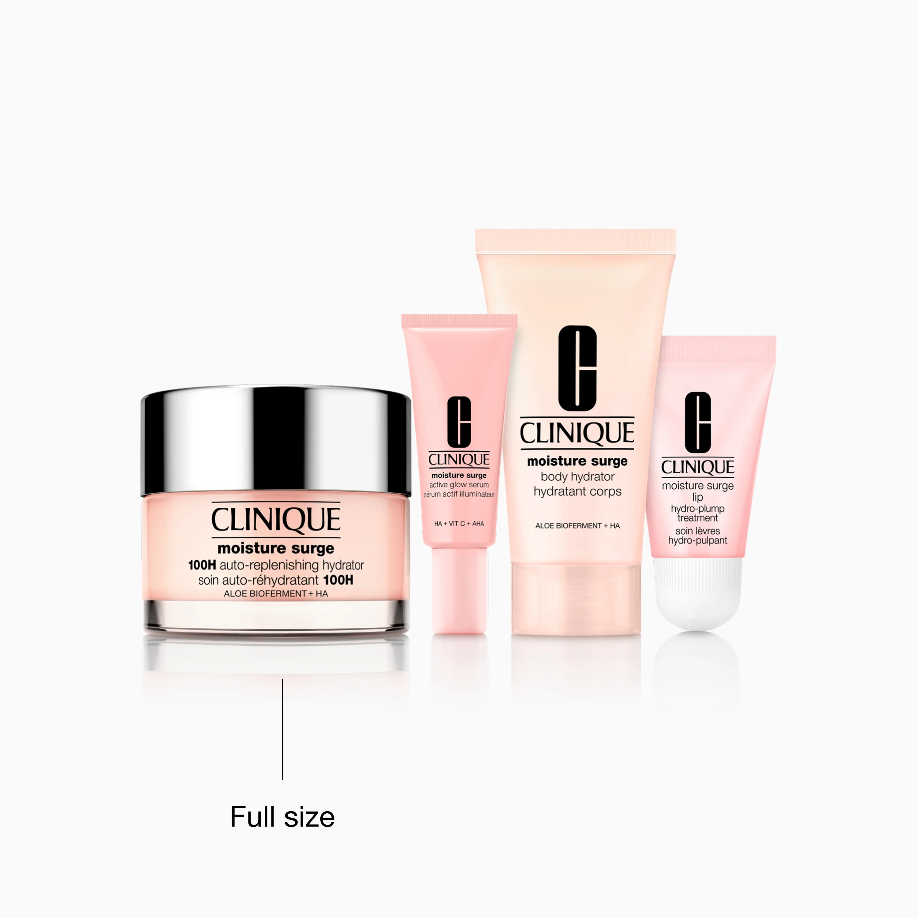 All-Around Hydration Skincare Set 14 All-Around Hydration Skincare Set