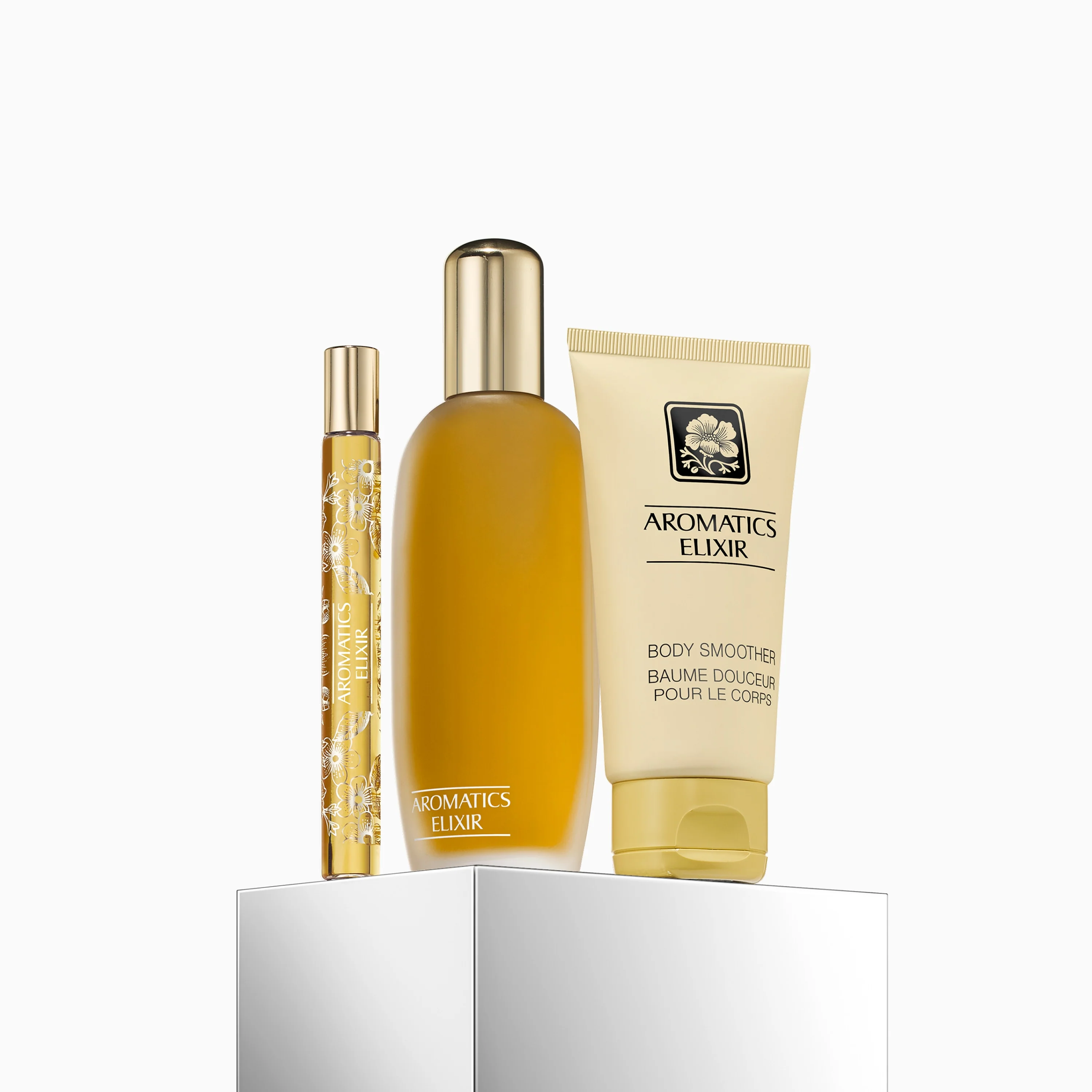 Aromatics Elixir Essentials Fragrance Trio