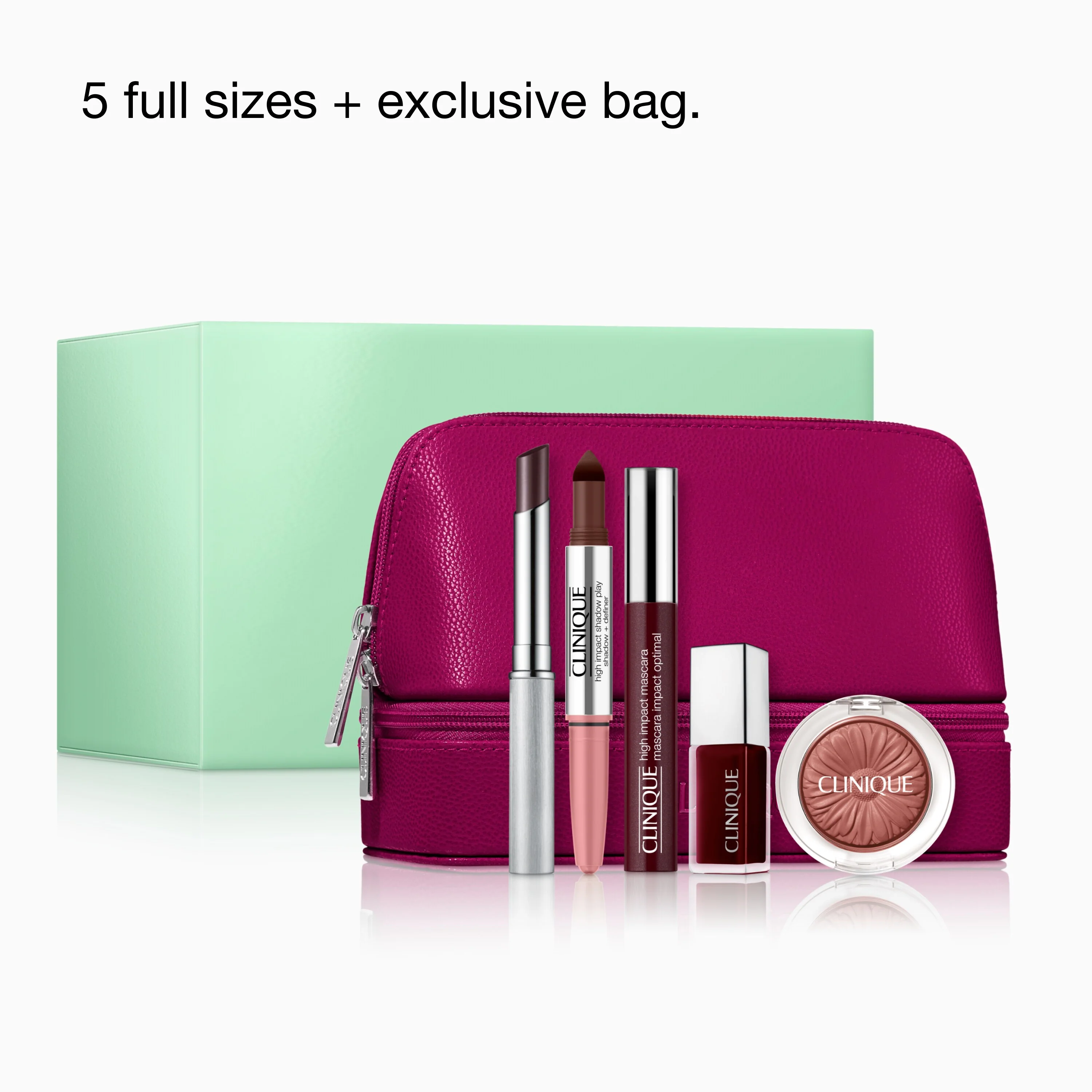Black Honey Wardrobe Makeup Set