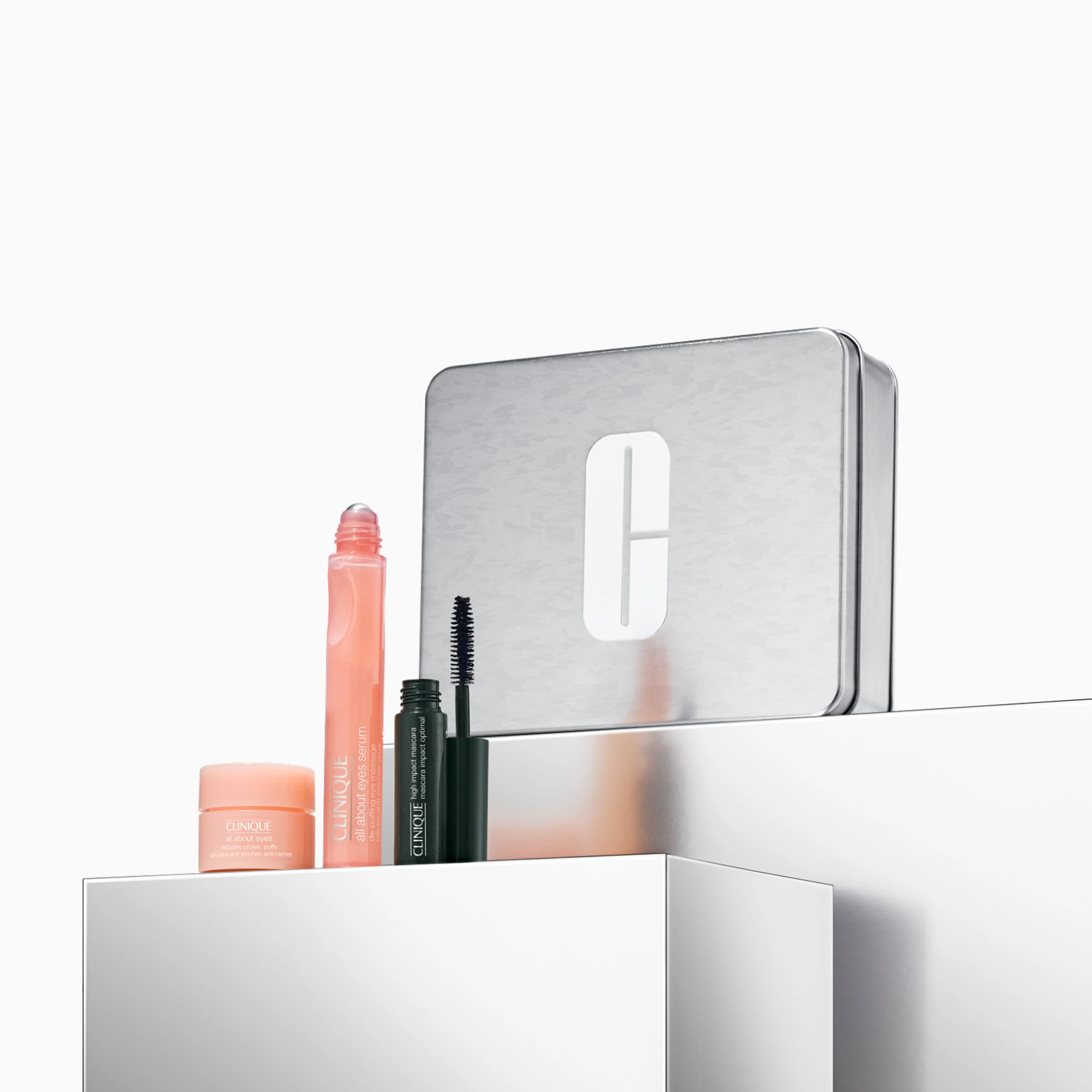 Eye Essentials Skincare + Makeup Set