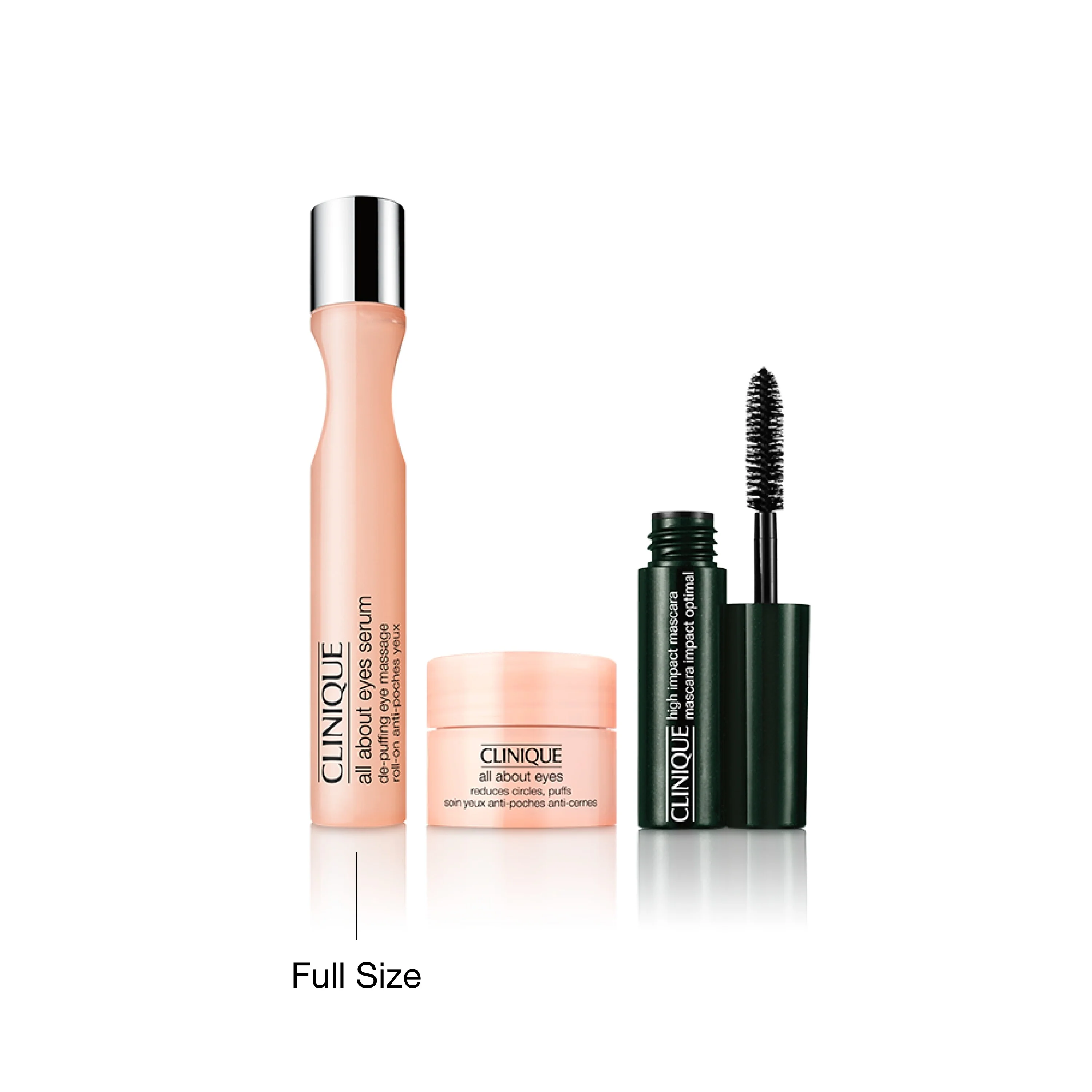 Eye Essentials Skincare + Makeup Set
