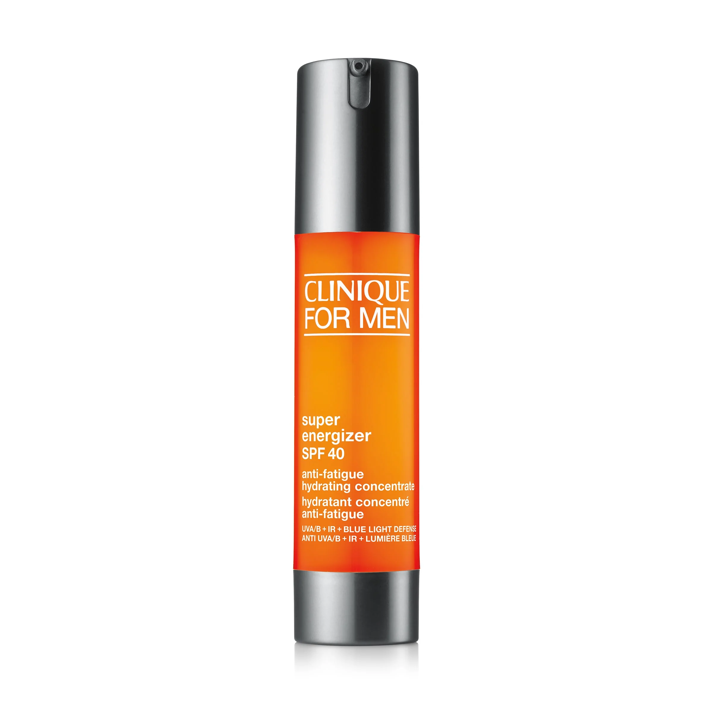 Clinique For Men Super Energizer™ Anti-Fatigue Hydrating Concentrate Broad Spectrum SPF 25 1 Clinique For Men Super Energizer™ Anti-Fatigue Hydrating Concentrate Broad Spectrum SPF 25