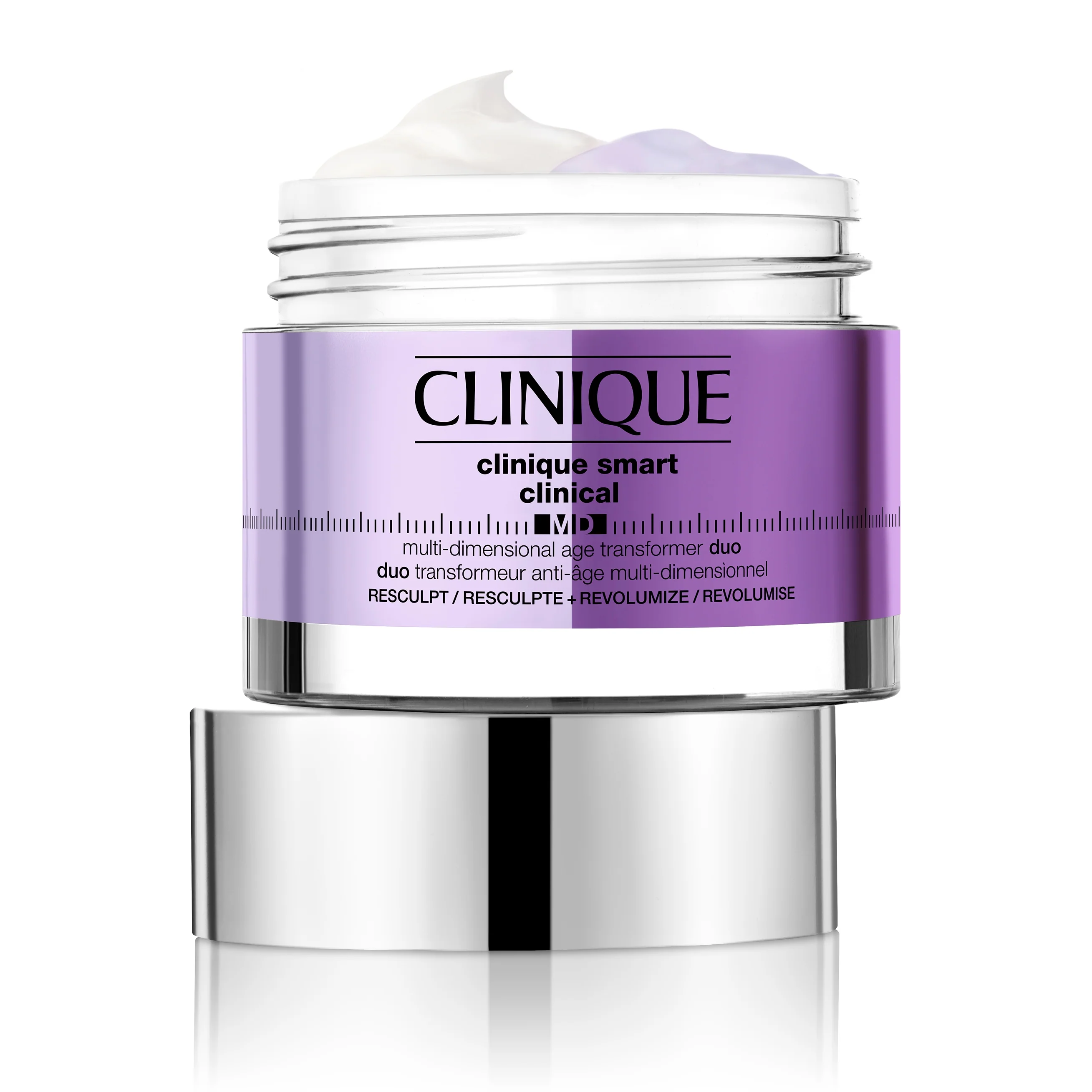 Clinique Smart Clinical™ MD Multi-Dimensional Age Transformer Duo Resc