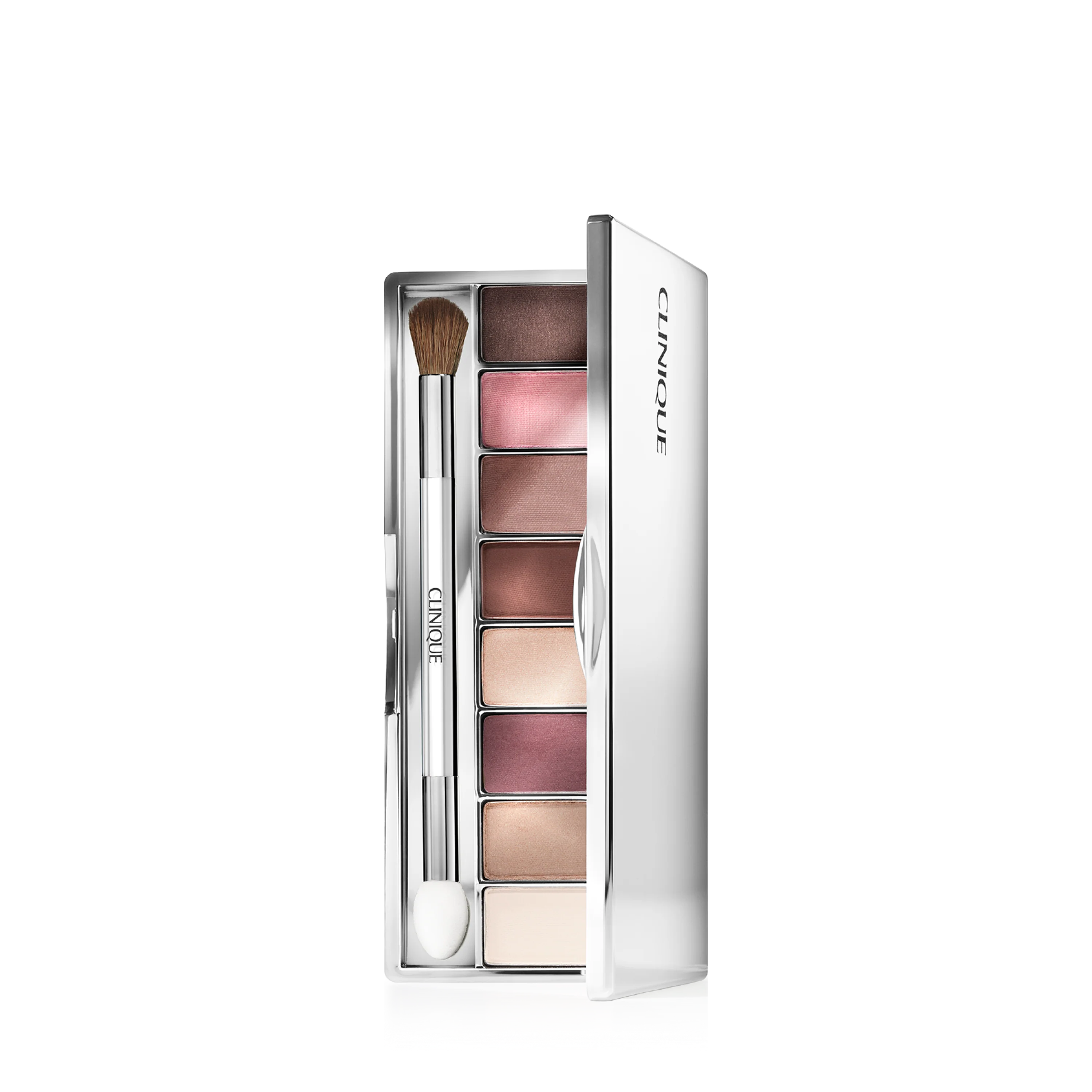 All About Shadow™ Octet Eye Shadow Palette - A Nude Honey Mood
