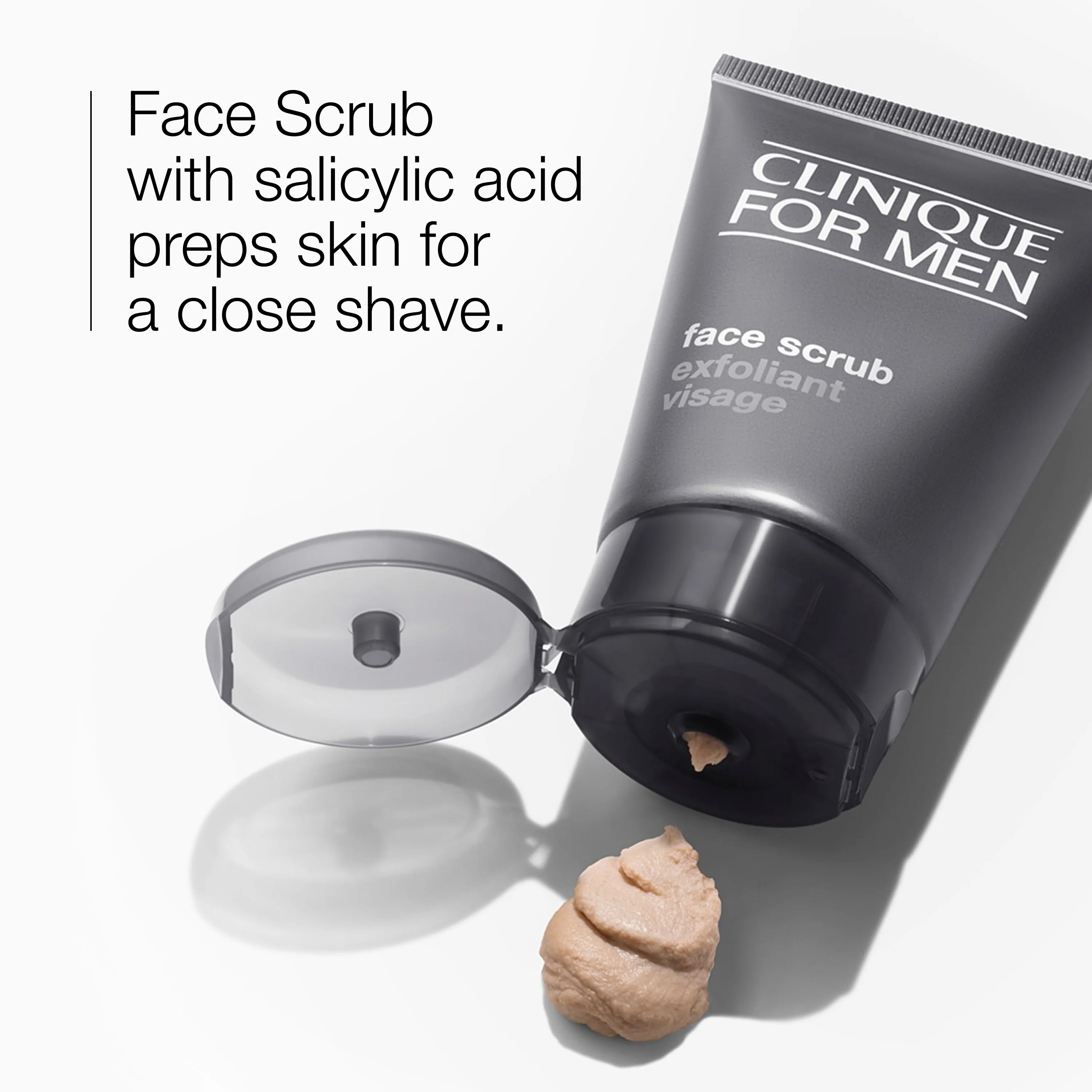 Clinique For Men™ Face Scrub 2 Clinique For Men™ Face Scrub