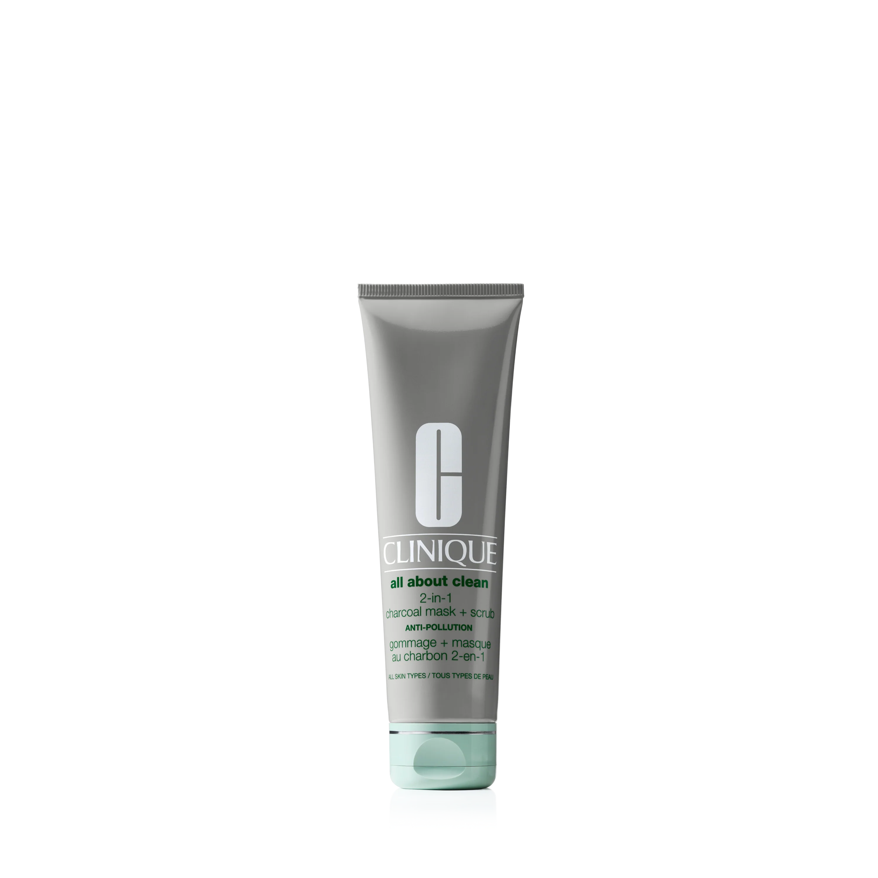 All About Eyes™ 2-in-1 Charcoal Mask + Scrub