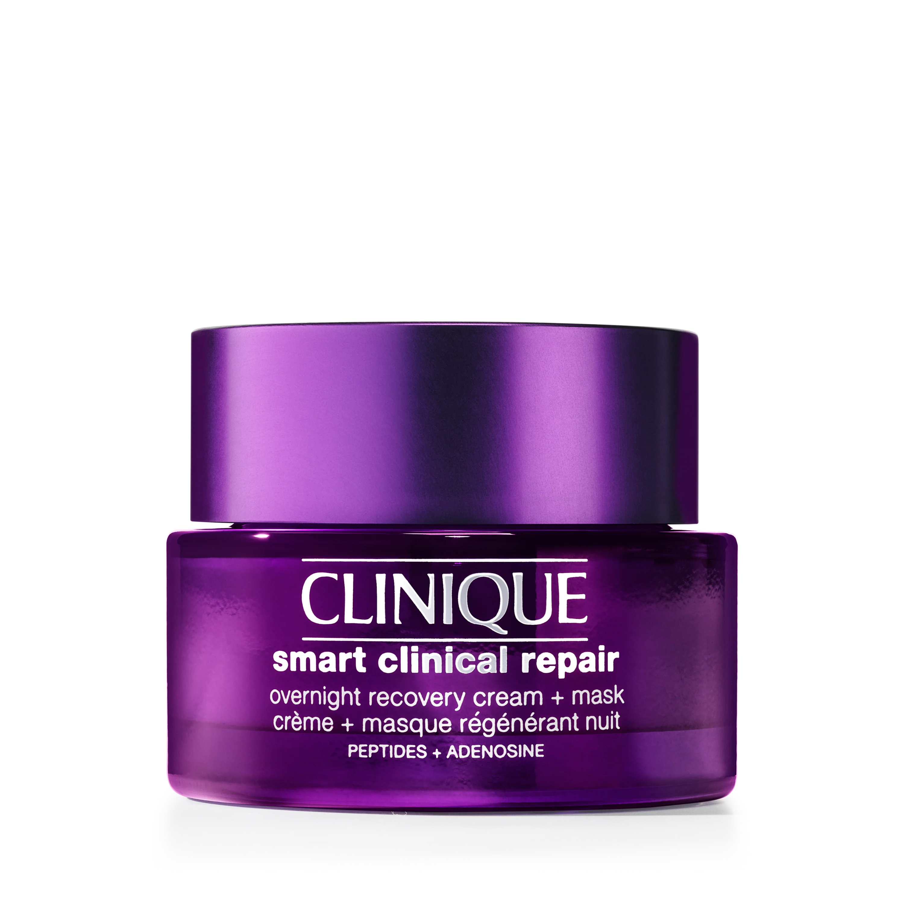 Clinique Smart Clinical Repair™ Overnight Recovery Cream + Mask 12 Clinique Smart Clinical Repair™ Overnight Recovery Cream + Mask