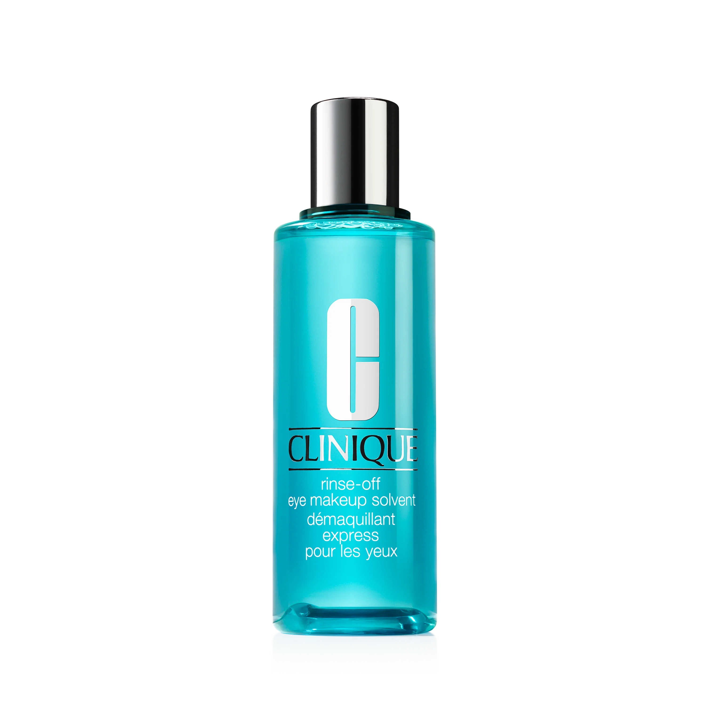 Rinse-Off Eye Makeup Solvent