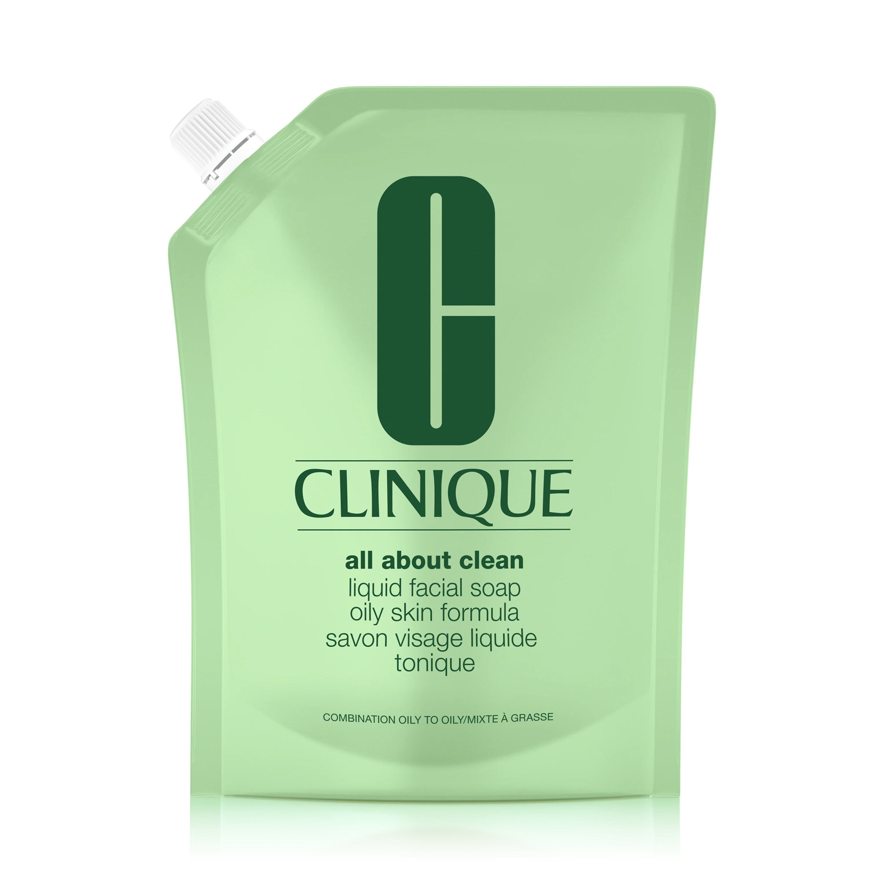 All About Clean™ Liquid Facial Soap Oily Skin Formula for Combination Oily to Oily Skin - 1 fl oz
