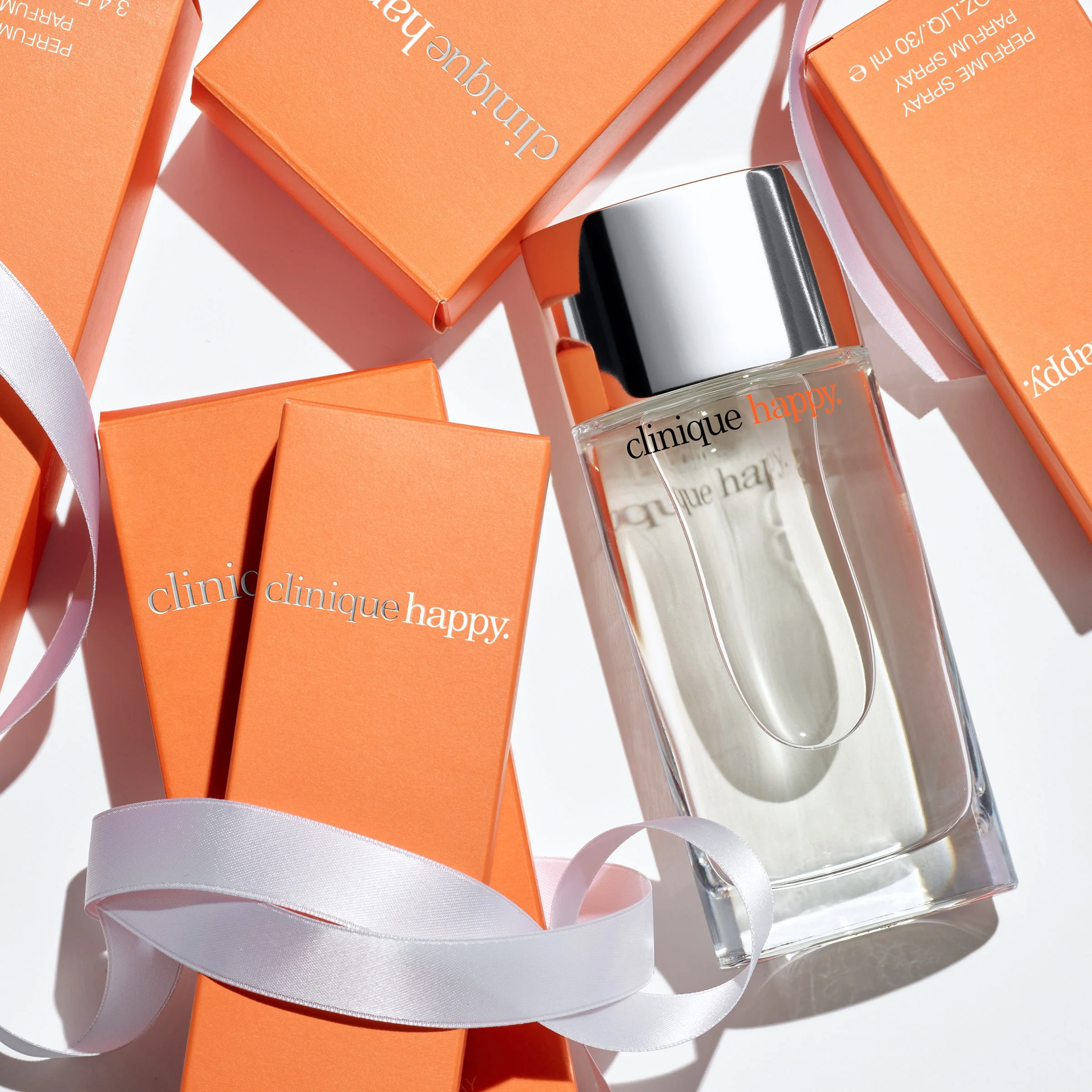Clinique Happy™ Eau de Parfum Spray - 3.400 fl oz 3 Clinique Happy™ Eau de Parfum Spray - 3.400 fl oz