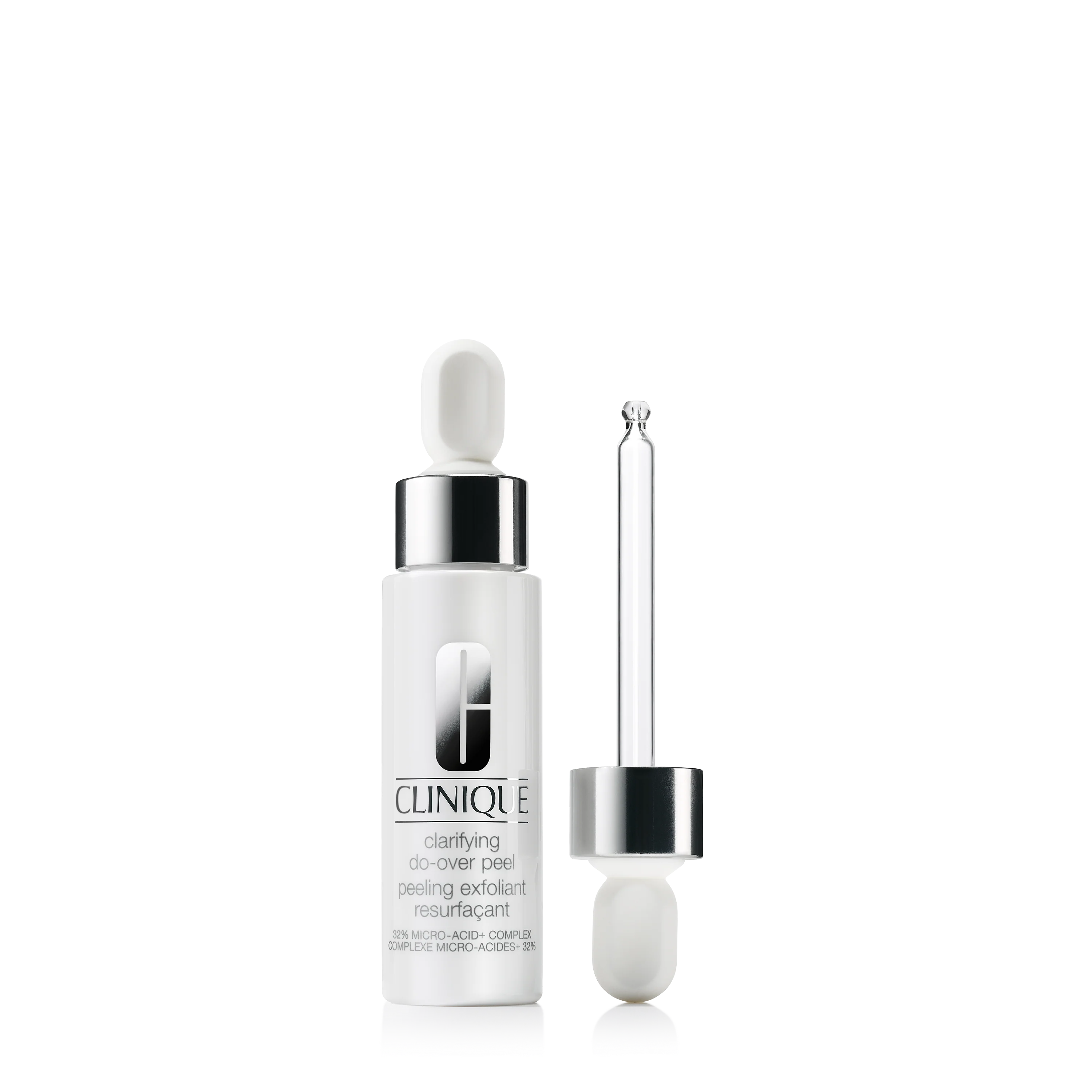 Clarifying Do-Over Peel