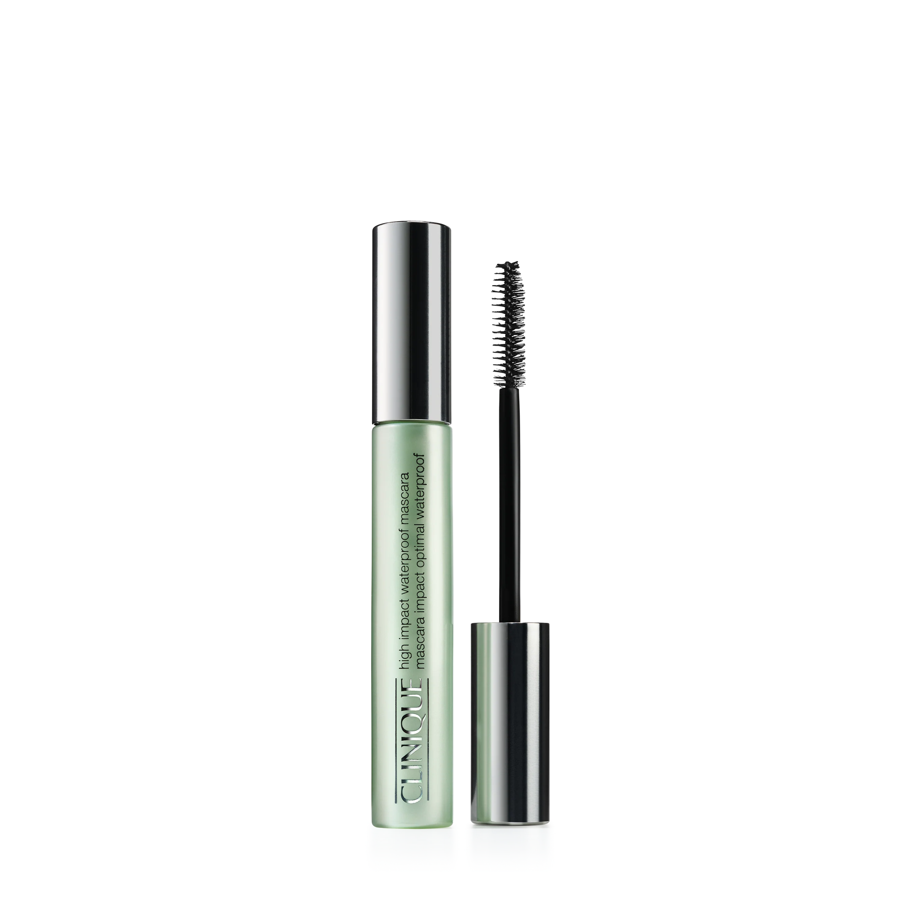 High Impact™ Waterproof Mascara - Black/Brown