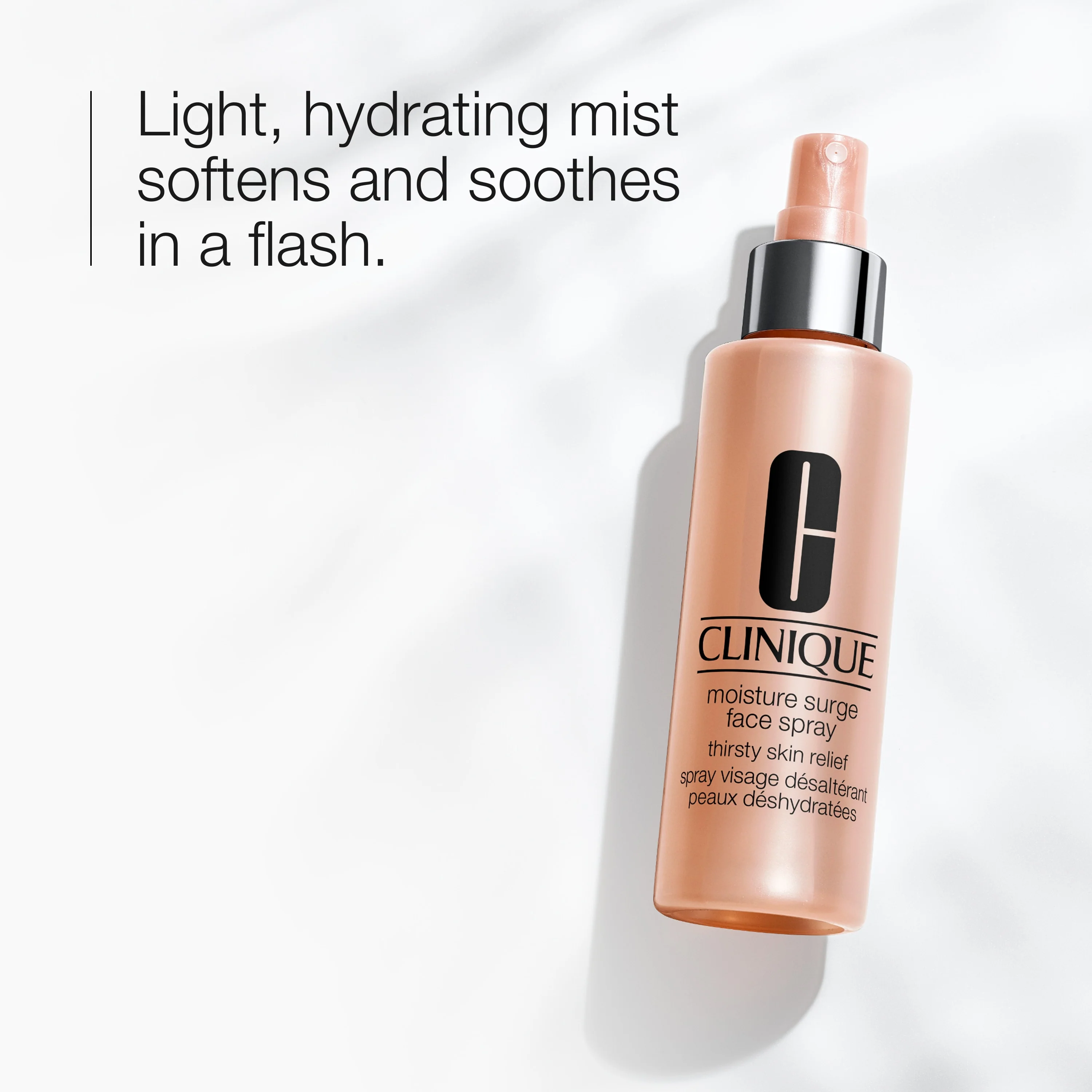 Moisture Surge™ Face Spray Thirsty Skin Relief - 4.200 fl oz 2 Moisture Surge™ Face Spray Thirsty Skin Relief - 4.200 fl oz