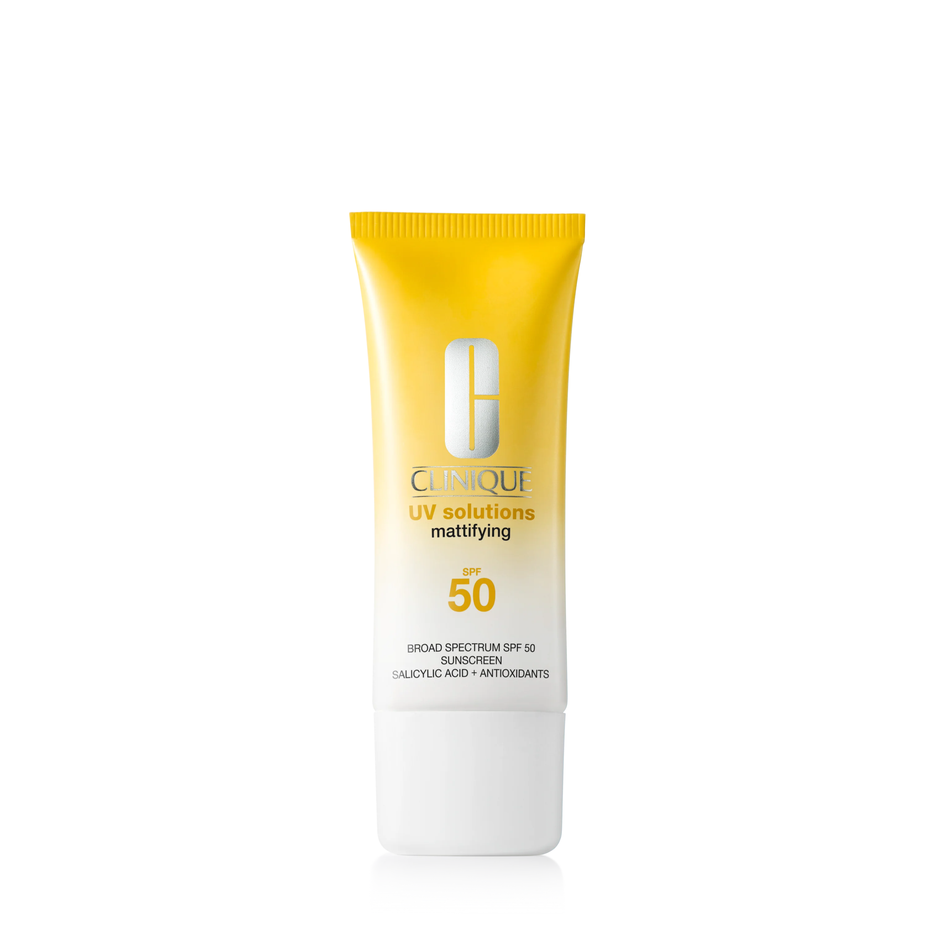 UV Solutions Mattifying Sunscreen Broad Spectrum SPF 50/PA++++